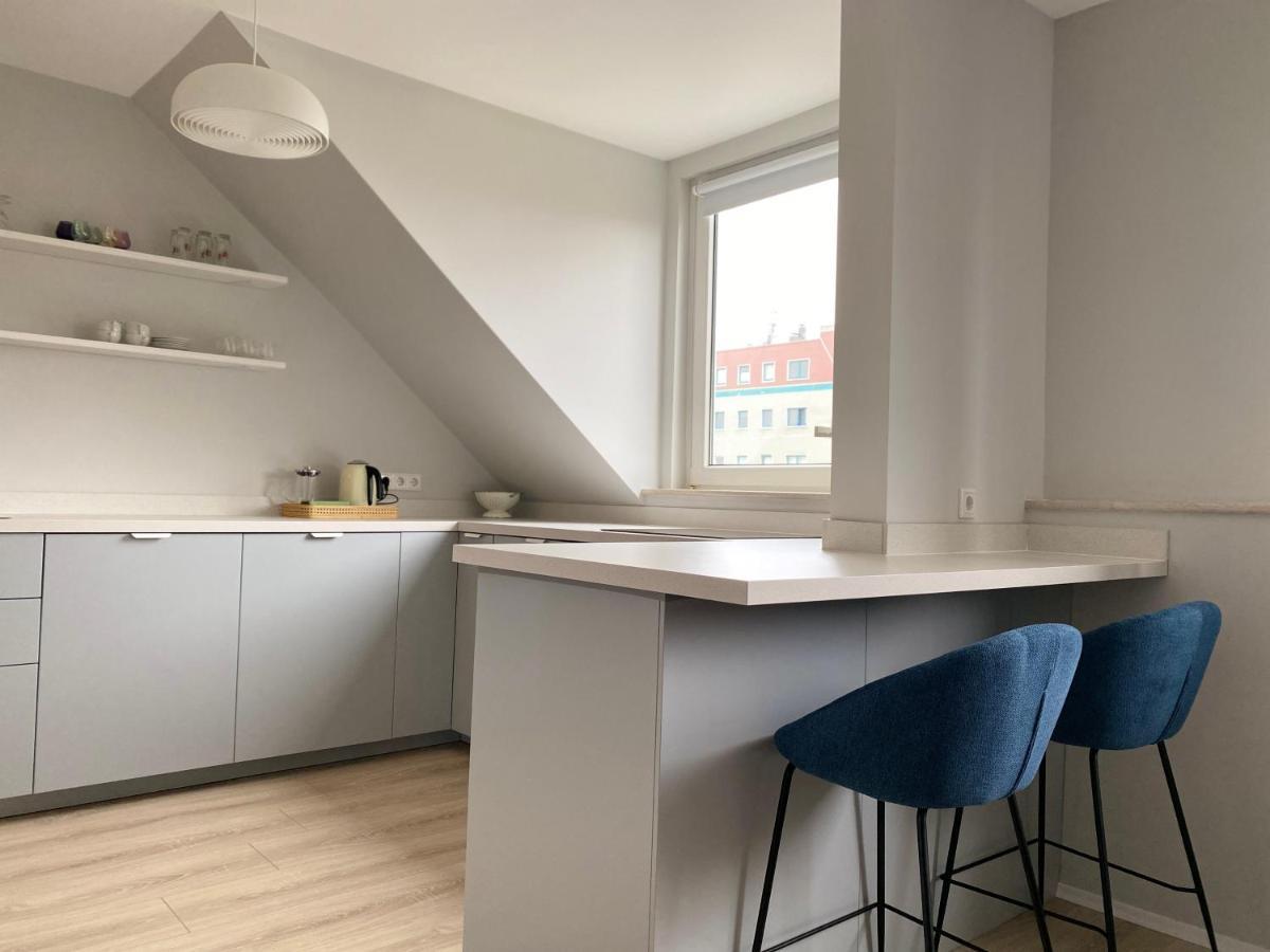 Zentrale Ferienwohnung Fuer Bis Zu 4 Personen Bremerhaven Zewnętrze zdjęcie