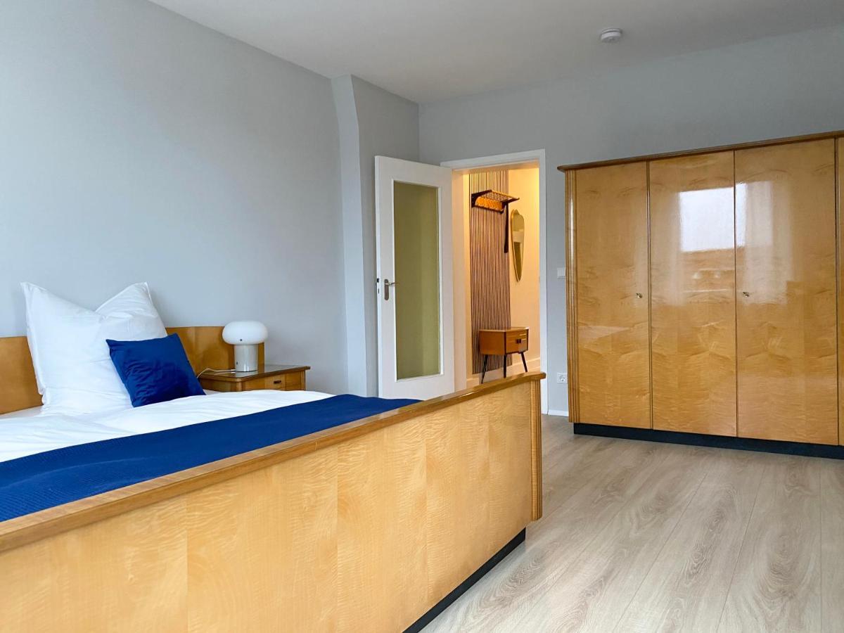 Zentrale Ferienwohnung Fuer Bis Zu 4 Personen Bremerhaven Zewnętrze zdjęcie