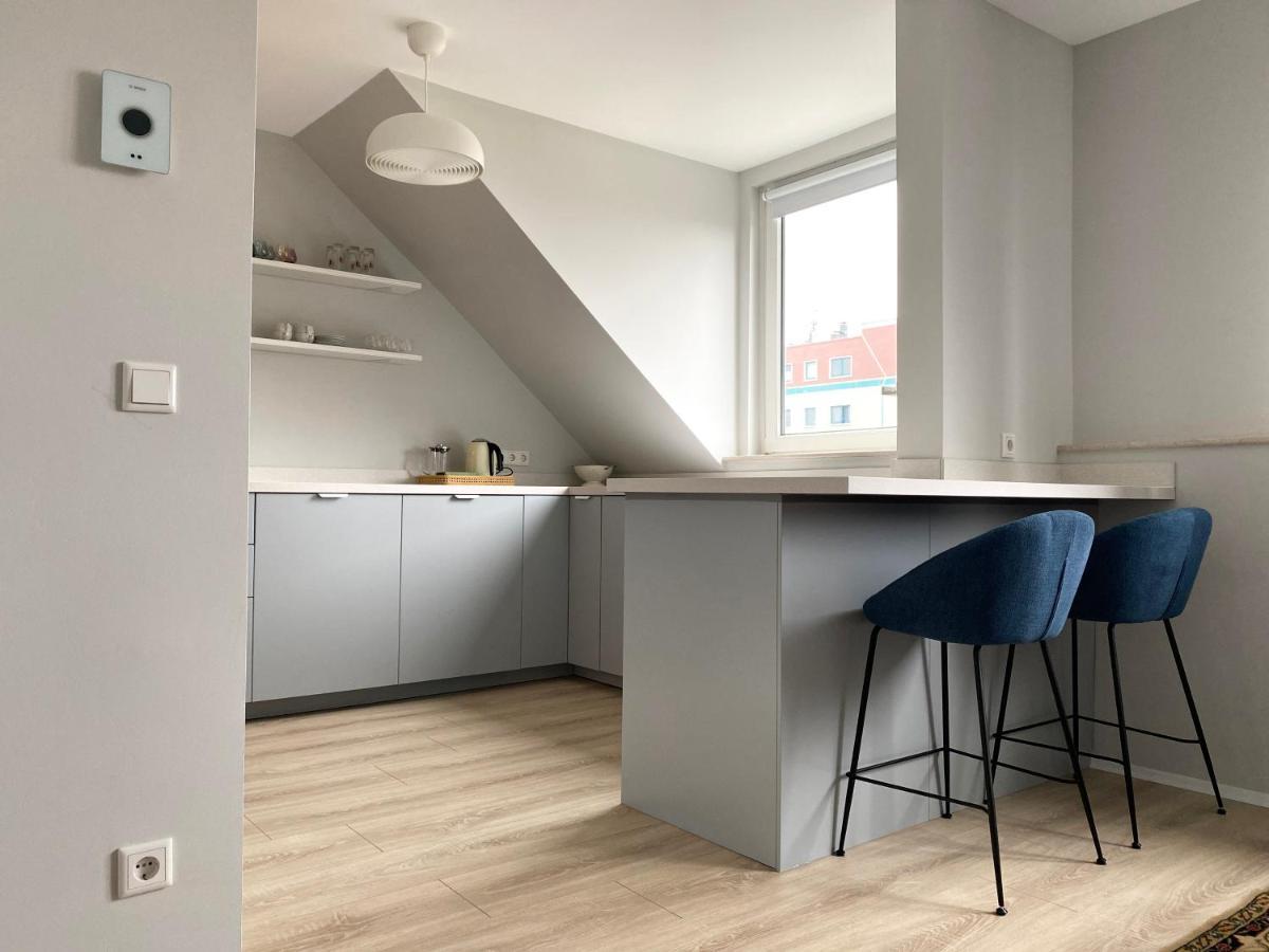 Zentrale Ferienwohnung Fuer Bis Zu 4 Personen Bremerhaven Zewnętrze zdjęcie