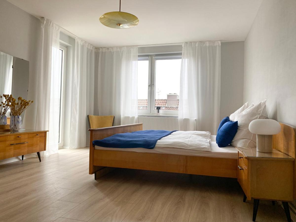 Zentrale Ferienwohnung Fuer Bis Zu 4 Personen Bremerhaven Zewnętrze zdjęcie