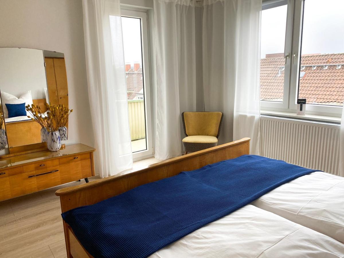 Zentrale Ferienwohnung Fuer Bis Zu 4 Personen Bremerhaven Zewnętrze zdjęcie
