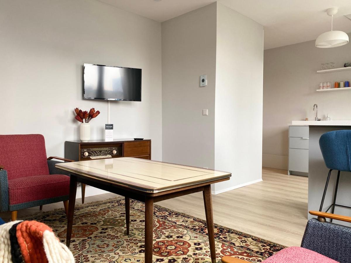 Zentrale Ferienwohnung Fuer Bis Zu 4 Personen Bremerhaven Zewnętrze zdjęcie