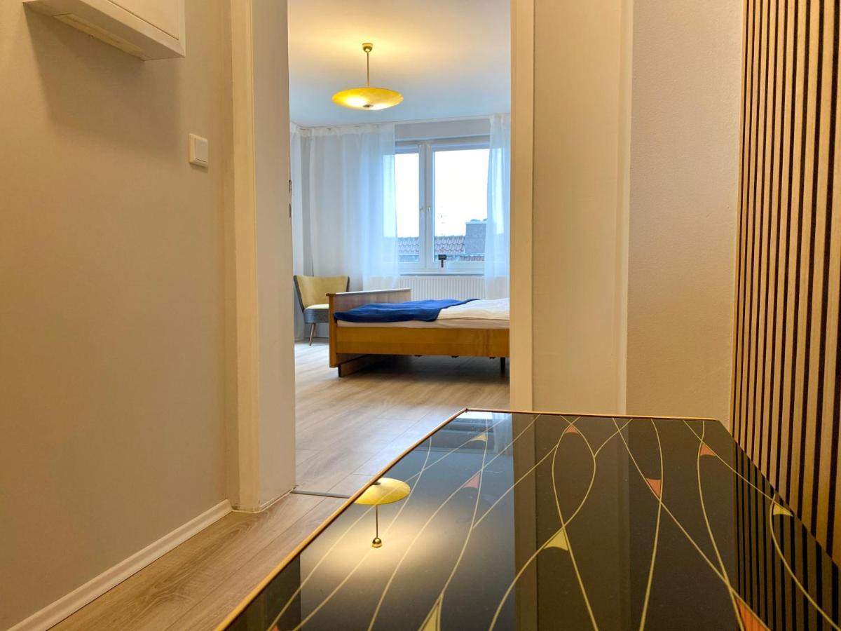Zentrale Ferienwohnung Fuer Bis Zu 4 Personen Bremerhaven Zewnętrze zdjęcie