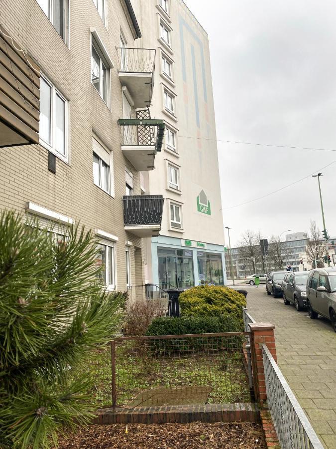 Zentrale Ferienwohnung Fuer Bis Zu 4 Personen Bremerhaven Zewnętrze zdjęcie