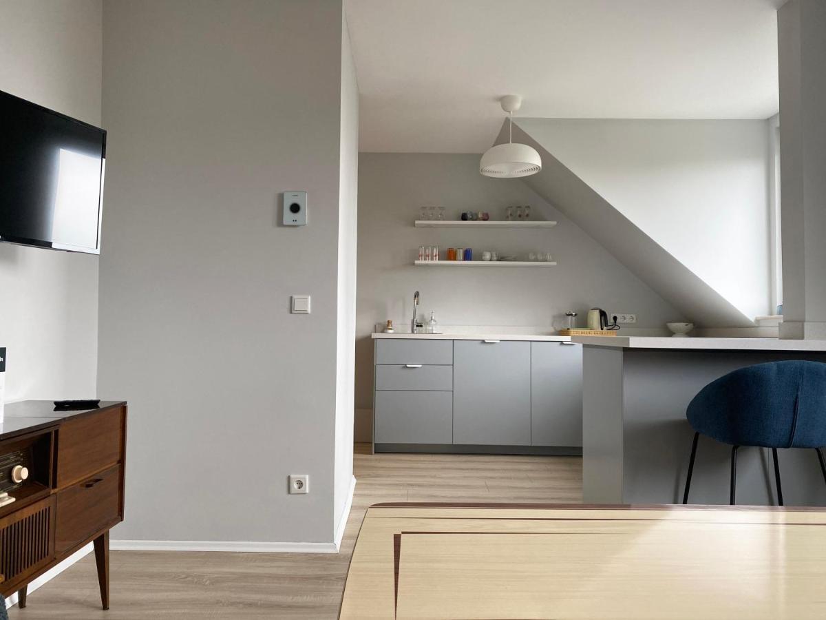 Zentrale Ferienwohnung Fuer Bis Zu 4 Personen Bremerhaven Zewnętrze zdjęcie
