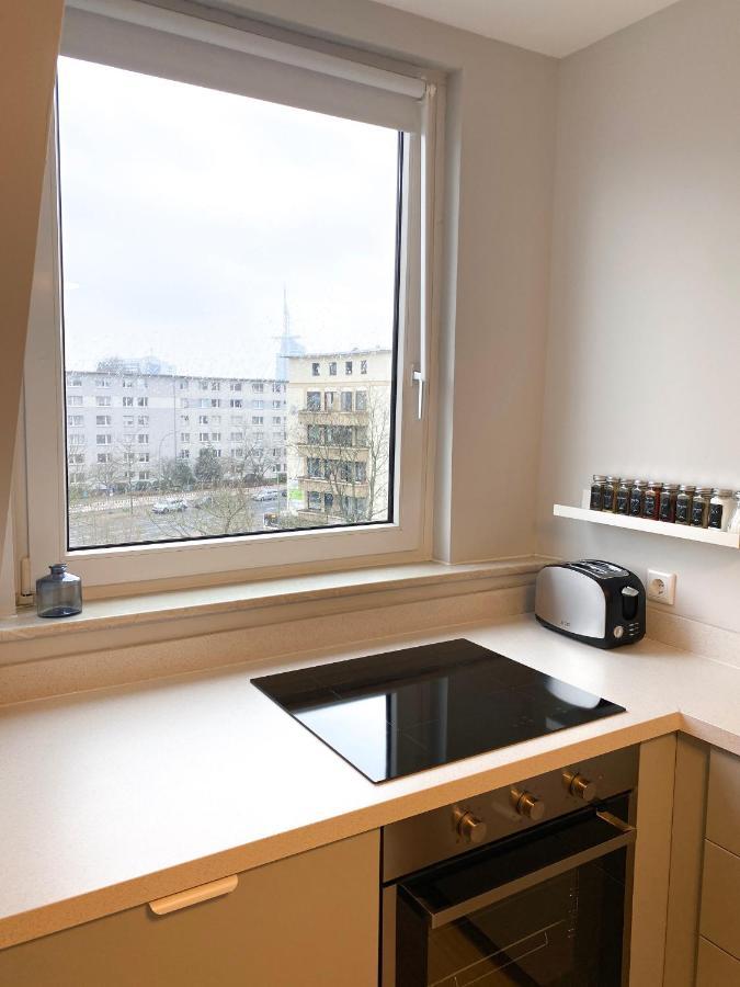 Zentrale Ferienwohnung Fuer Bis Zu 4 Personen Bremerhaven Zewnętrze zdjęcie