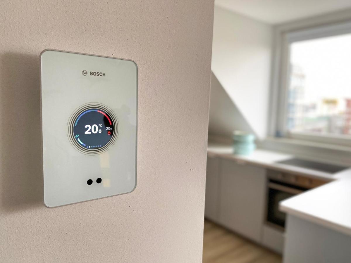 Zentrale Ferienwohnung Fuer Bis Zu 4 Personen Bremerhaven Zewnętrze zdjęcie