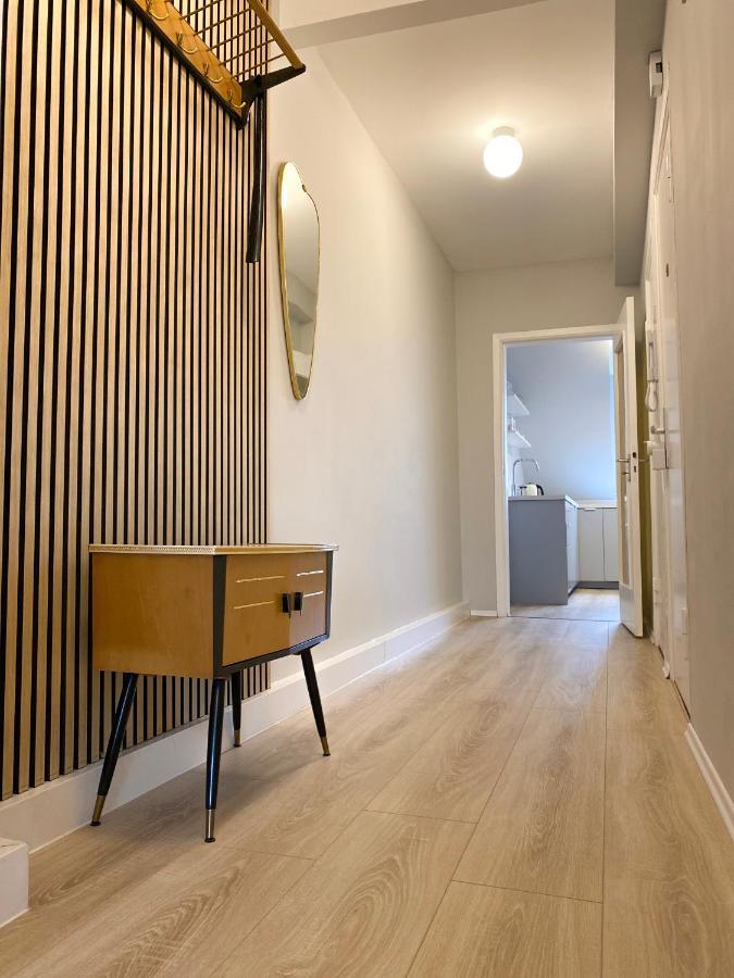 Zentrale Ferienwohnung Fuer Bis Zu 4 Personen Bremerhaven Zewnętrze zdjęcie