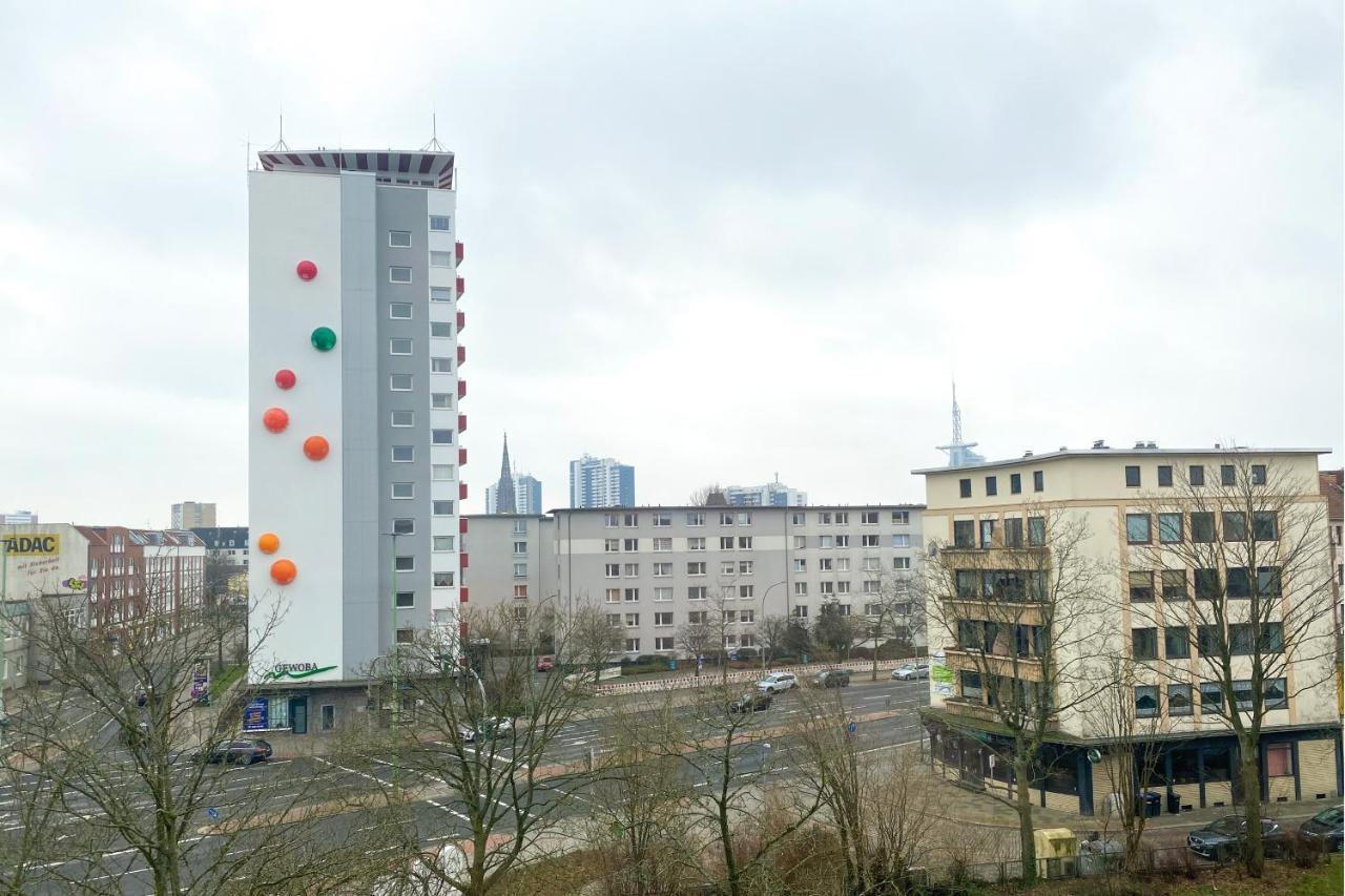 Zentrale Ferienwohnung Fuer Bis Zu 4 Personen Bremerhaven Zewnętrze zdjęcie