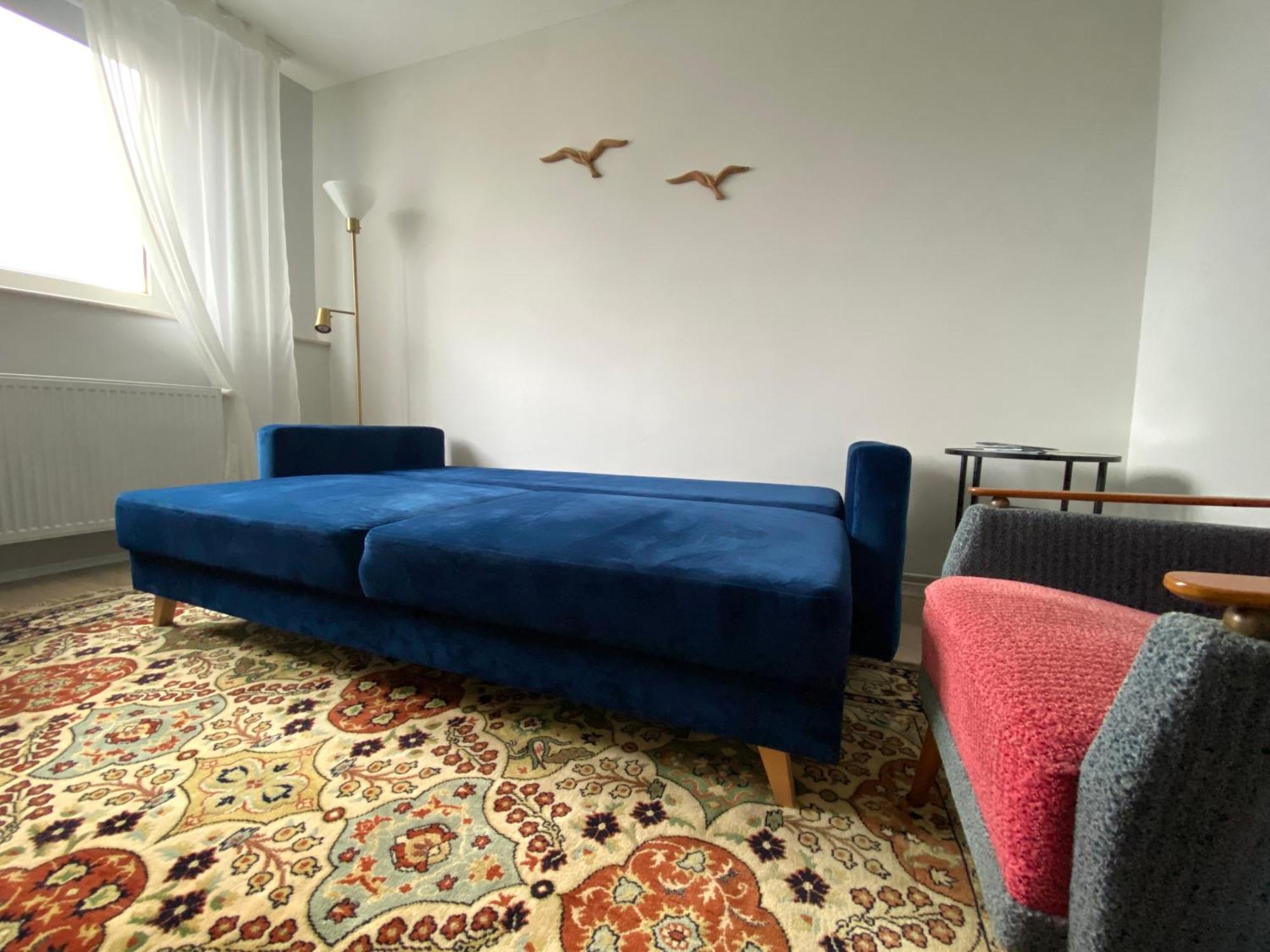 Zentrale Ferienwohnung Fuer Bis Zu 4 Personen Bremerhaven Zewnętrze zdjęcie